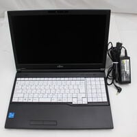 中古  FUJITSU LIFEBOOK A5511/G(Intel Core i5 1145G7 2.60GHz/16GB DDR4/SSD256GB/MULTI/オンボード/15.6/1920x1080/GbE/Wi-Fi/WEBCAM/W11H/VBT) 196529 