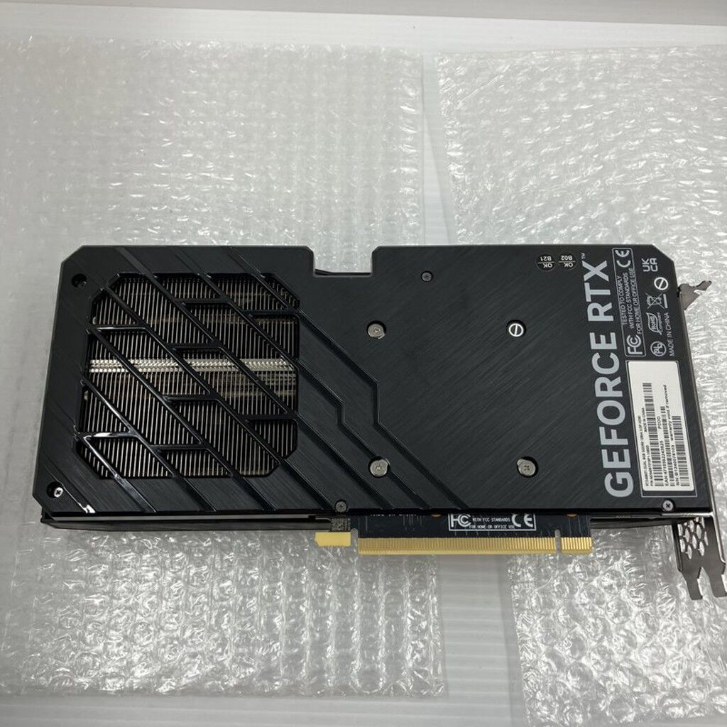 中古 各社 GeForce RTX4060Ti (8GB PCI-E) 158565 （367649