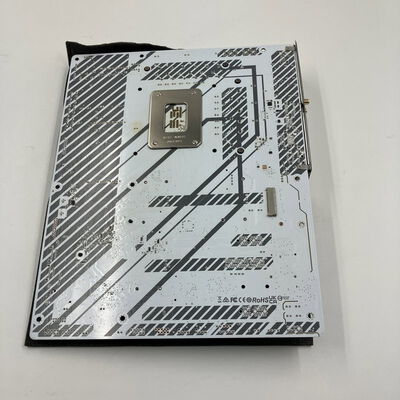 【なんば店】中古  ASRock B760 Pro RS WiFi White (B760 1700 ATX DDR5) 3280022057 