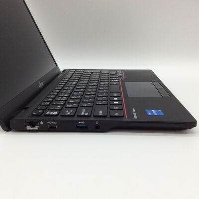 【浜松店】中古  FUJITSU LIFEBOOK U6312/K (INTEL Core i5 1245U /16GB/SSD256GB/-/オンボード/13.3/1920x1080/Wi-Fi/WEBCAM/W11H64/MicrosoftOffice H&B 2024付) 181332 