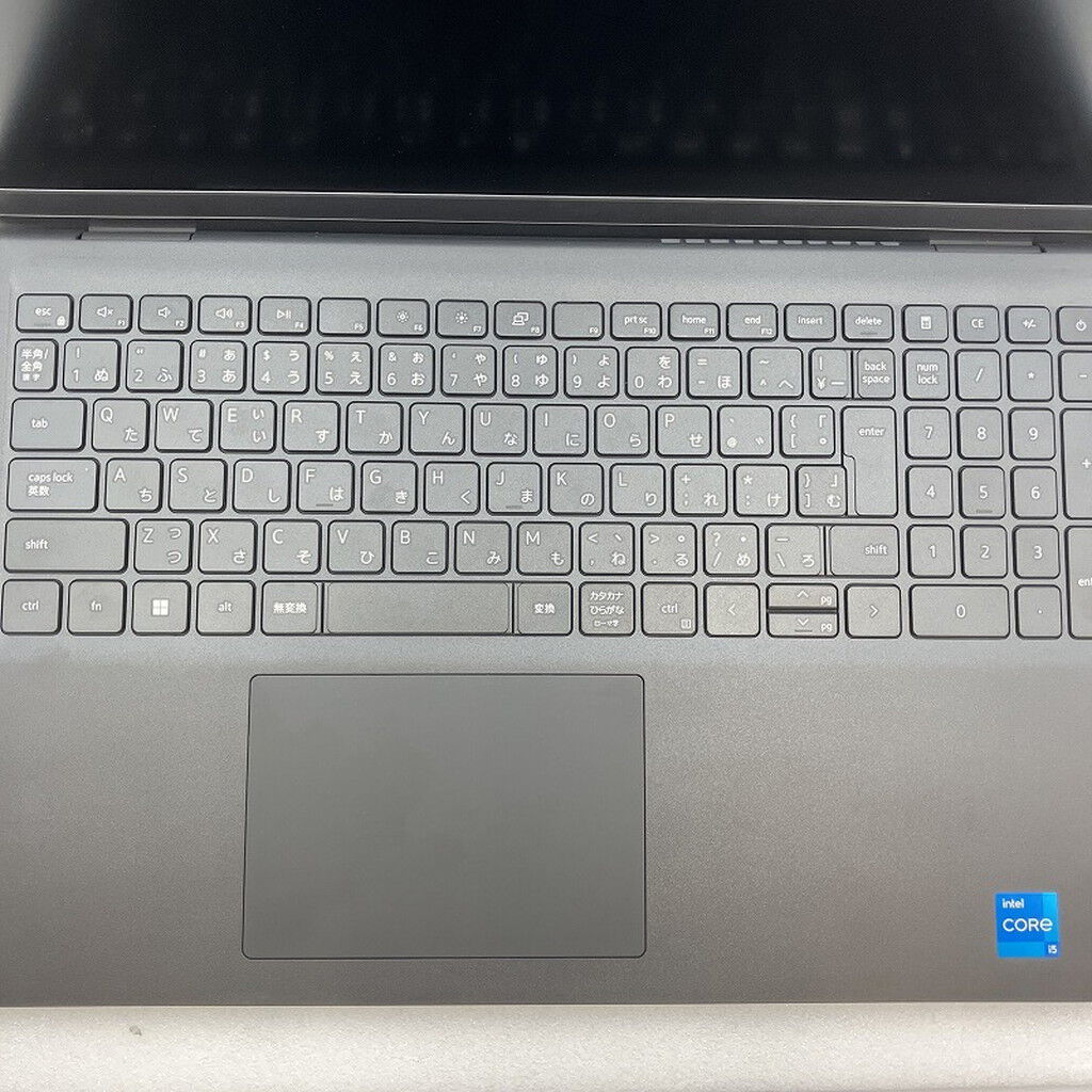 中古 Dell Inspiron 15 3520 (i5-1235U/8GB/SSD512GB/W11P) 3290007246