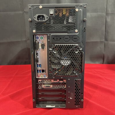 【静岡東瀬名店】中古  THIRDWAVE GALLERIA MV(i7 8700/16GB/SSD512GB+HDD1TB/DVD-MULTI/RTX2060 6GB) 5140001326 