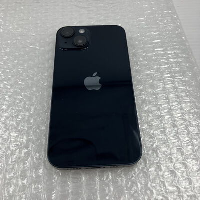 【秋葉原本店】中古  【SoftBank版SIMフリー】Apple iPhone14 6.1インチ 128GB (ミッドナイト) MPUD3J/A 154877 