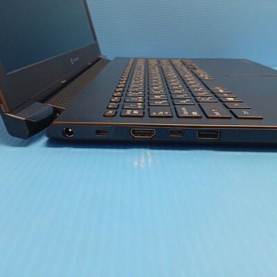 【大須店】中古  dynabook BZ/HSB W6BZHS5RAB (Intel Core i5 10210U 1.60GHz/16GB/SSD256GB/DVD-RAM/オンボード/15.6/1920x1080/GbE/Wi-Fi/WEBCAM/W11H) 193709 