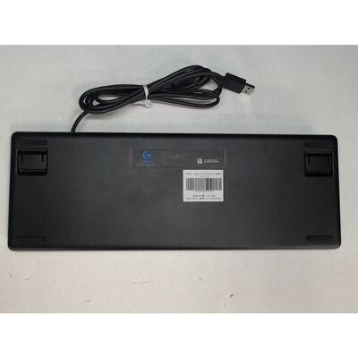 【前橋ｲﾝﾀｰｱｶﾏﾙ店】中古  Logicool G413TKLSE (有線 ｹﾞｰﾐﾝｸﾞｷｰﾎﾞｰﾄﾞ) 158799 