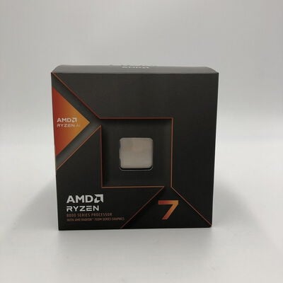 【盛岡都南店】中古  AMD Ryzen 7 8700G (AM5/4.2GHz/24M/C8/T16/65W) 166430 