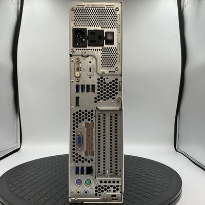 【新潟店】中古  富士通 ESPRIMO D588/BX(i5 9500/8GB/SSD240GB/DVDMt/W11P) 180057 
