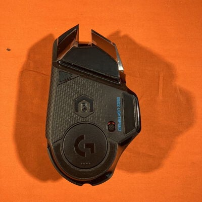 【なんば店】中古  Logicool G502WL (無線 ゲーミングマウス 11ボタン) 146972 