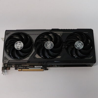 【札幌店】中古  ASRock RX9070XT SLD 16G Steel Legend Dark 16GB (RX9070XT 16G) 176936 