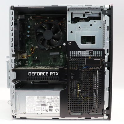 【札幌店】中古  HP Pavilion Gaming - TG01-0721jp(i7 9700/16GB/SSD512GB/HDD2TB/光学ドライブなし/RTX2060 6GB/W11P) 3210015217 