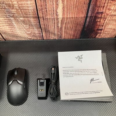 【富士青葉店】中古  Razer Viper Ultimate (RZ01-03050100-R3A1) 146981 