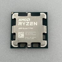 中古  AMD Ryzen 7 7700 (AM5/3.8GHz/40M/C8/T16/65W) 1460024624 