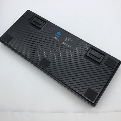 【宇都宮鶴田店】中古  Logicool G-PKB-002LN (有線 ｹﾞｰﾐﾝｸﾞｷｰﾎﾞｰﾄﾞ) 158800 