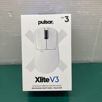 中古  Xlite V3 Large Wireless PXV332 [White] 4780001372 