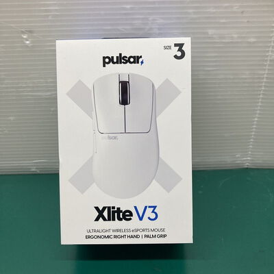 【浦添城間店(沖縄)】中古  Xlite V3 Large Wireless PXV332 [White] 4780001372 