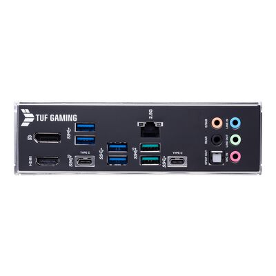 ASUS  TUF GAMING Z690-PLUS D4 (Z690 1700 ATX) 