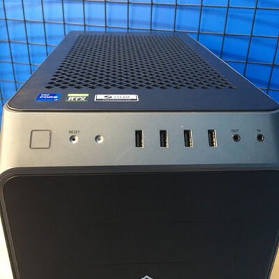 【博多店】中古  GALLERIA XA7C-R36T(i7 11700/32GB/SSD1TB/RTX3060Ti/W11H) 3310006686 