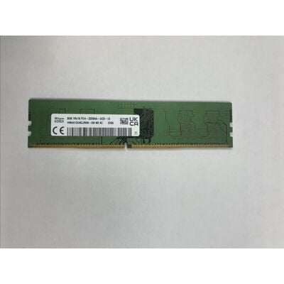 【仙台店】中古  PC4-25600 8GB デスクトップ用 140727 