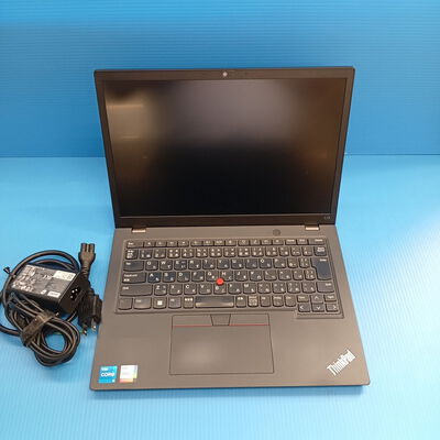 【大須店】中古  Lenovo ThinkPad L13 Gen3 (Core i5-1235U/16GB/SSD256GB/-/-/WLAN/13.3インチUWXGA/W11P/-) 3240009245 