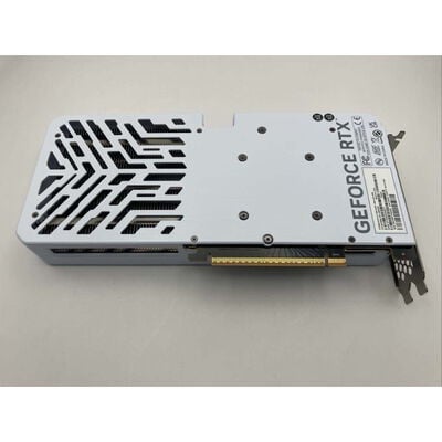 【仙台店】中古  Palit NE75060U19P1-GB2063M (RTX5060 WHITE OC) 188978 
