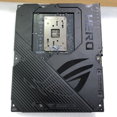 【甲府飯田店】中古  ASUS ROG CROSSHAIR X870E HERO(X870E AM5 ATX DDR5 172195 