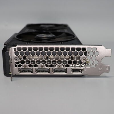 【札幌店】中古  Palit RTX3060Ti Dual OC NE6306TS19P2-190AD (RTX3060Ti 8GB) 144196 