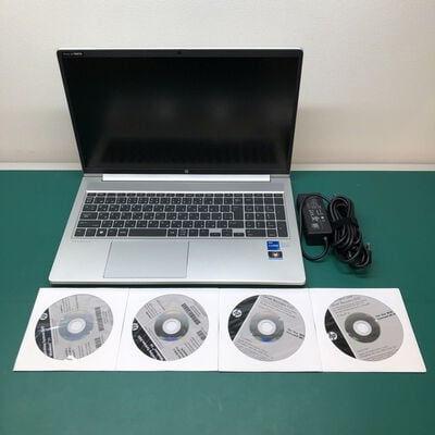 【津ラッツ店】中古  HP ProBook 450 G9(i5-1235U/8GB/SSD256GB/W10P) 3290006517 