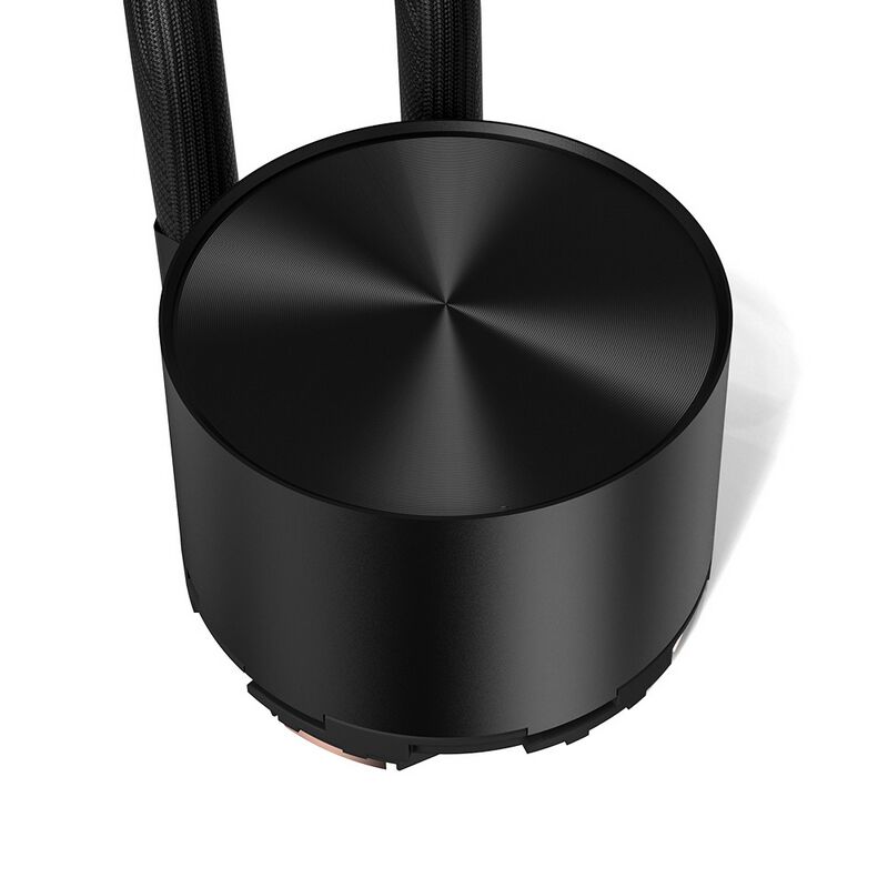 ID-COOLING FX360-PRO (3連ファン AIO 水冷CPUクーラー ブラック