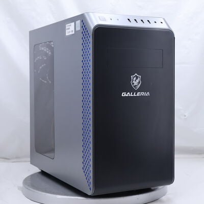 【通販センター】中古  THIRDWAVE GALLERIA KTM(AMD Ryzen 5 4500/16GB DDR4 (PC4)/SSD500GB/なし/NVIDIA GeForce RTX 3060 12GB/W11H64 MAR) 203945 