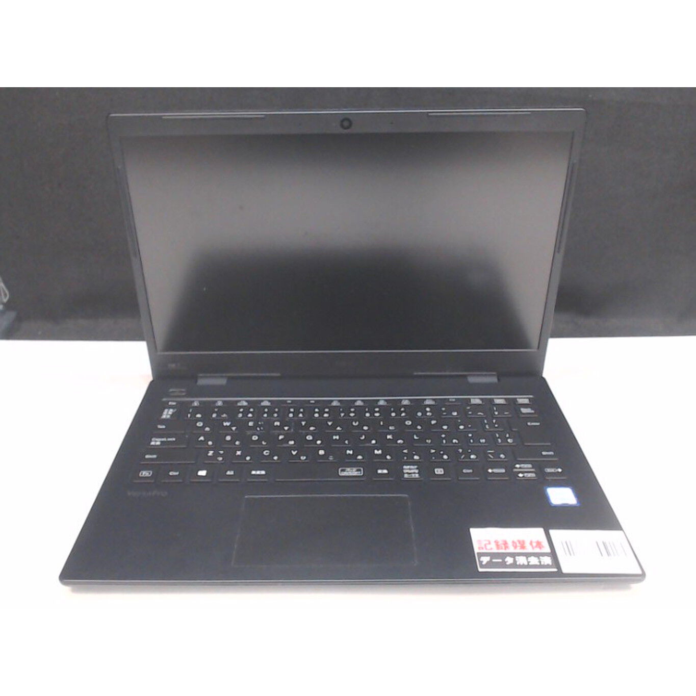 中古 NEC Versa PRO(i5-8265U/8GB/SSD256GB/W10P) 4540001620