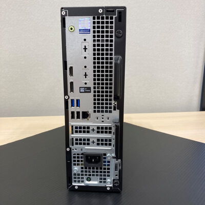 【静岡東瀬名店】中古  DELL OptiPlex 3070(i3-9100/8GB/HDD500GB/W10P/DVD-RW/LAN) 172573 
