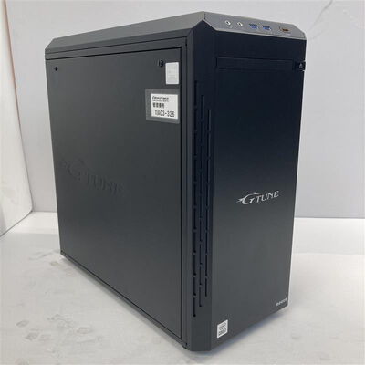 【八王子店】中古  mouse G-Tune MX-B460-MA(Intel Core i7 10700/32GB/SSD1TB/なし/NVIDIA GeForce RTX 3070 8GB/W11H64 MAR) 177769 
