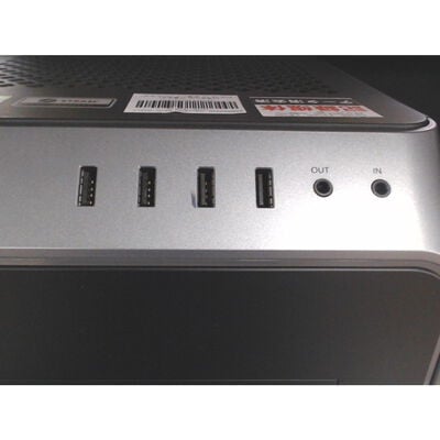 【前橋ｲﾝﾀｰｱｶﾏﾙ店】中古  GALLERIAXA7C-R38(i7 12700/16GB/SSD1TB/RTX3080/W11H) 4540002250 