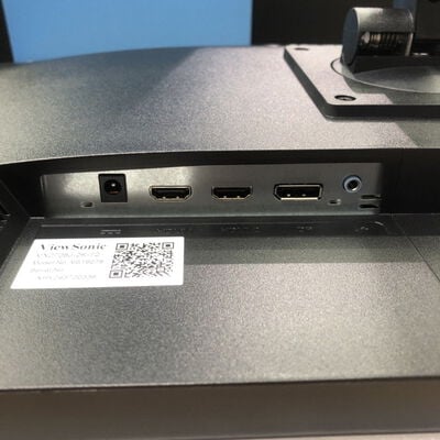 【甲府飯田店】中古  Viewsonic VX2728J-2K-72 (27"W 2H1DP 180Hz WQHD) 4720002011 