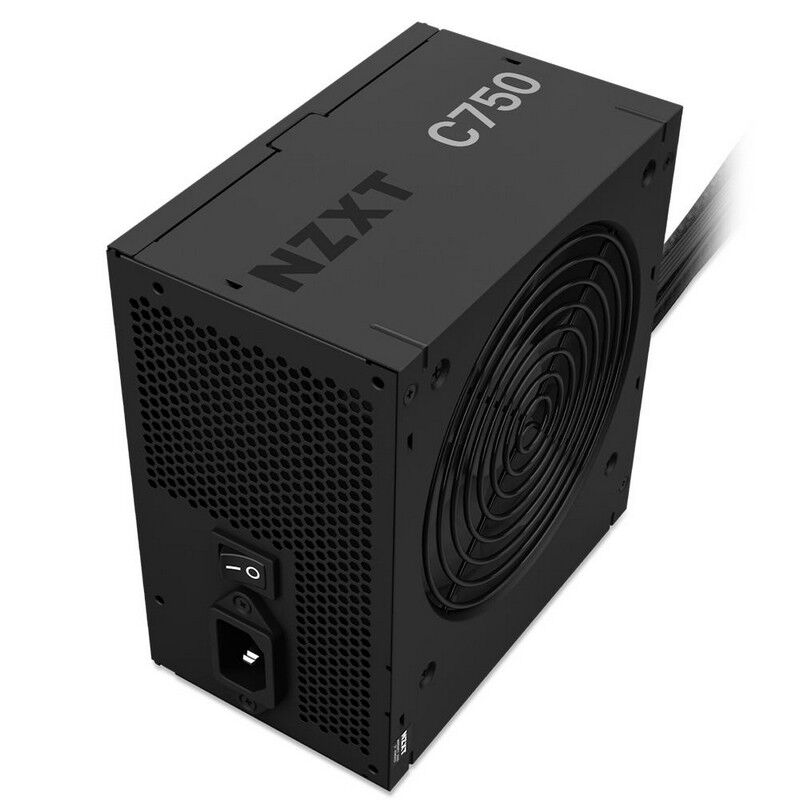 NZXT C750 Bronze PA-7B2BB-JP (750W) ｜ パソコン通販のドスパラ【公式】