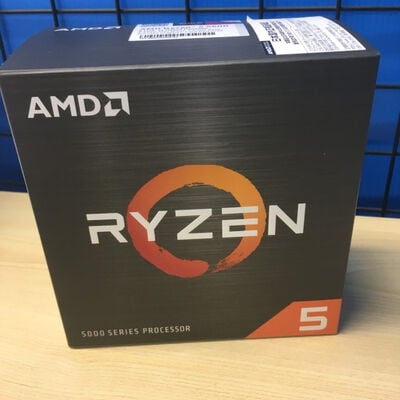 【博多店】中古  AMD Ryzen 5 5600 (AM4/3.6GHz/35M/C6/T12/65W) 150183 