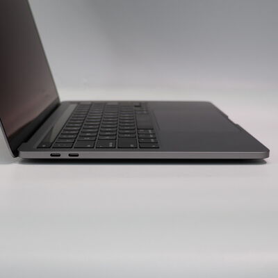 【札幌店】中古  Apple MacBook Pro 13.3インチ (Core i5 1.4GHz/16GB/512GB) スペースグレイ Touch Bar Magic Keyboard搭載モデル MXK52J/A (Early 2020) 3330003177 