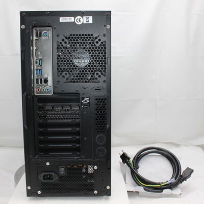 【通販センター】中古  THIRDWAVE raytrek LD(Intel Core i7 10700K/32GB DDR4 (PC4)/SSD2TB/BD-RE/NVIDIA GeForce RTX 3060 12GB/W11H64 MAR) 194504 