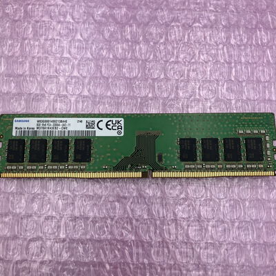 【町田店】中古  PC4-25600 8GB デスクトップ用(DDR4-3200) 140727 