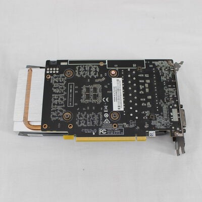 中古  MANLI GeForce GTX 1660 Super Gallardo 179151 