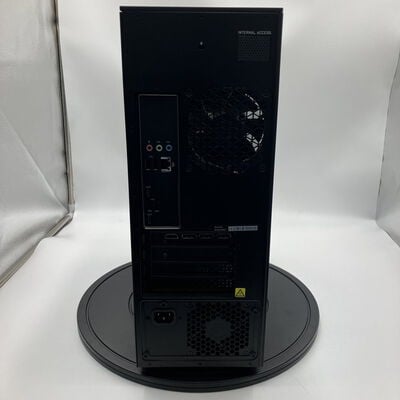 【なんば店】中古  HP OMEN 25L (i7 12700F/16GB/SSD1TB/RTX3060Ti/WLAN) 3280023876 