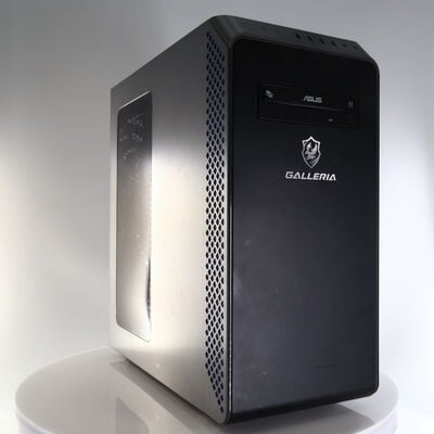 【秋葉原本店】中古  GALLERIA_XA7C_R38(i7 10700K/24GB/SSD512GB+512GB/RTX3080/W11H) 3410016013 