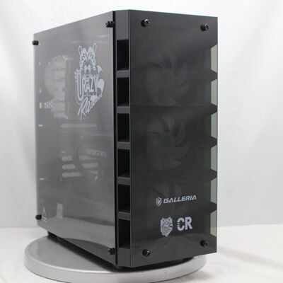 【通販センター】中古  THIRDWAVE GALLERIA CrazyRaccoon(Intel Core i7 12700/16GB DDR4 (PC4)/SSD1TB/なし/NVIDIA GeForce RTX 3080 Ti 12GB/W11H64 MAR) 199919 