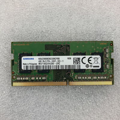 【京都店】中古  PC4-19200 4GB ノート用 150692 
