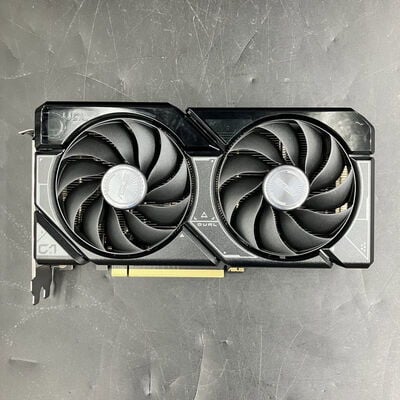 【大須店】中古  ASUS DUAL-RTX4060TI-O8G (RTX4060Ti 8GB) 158564 
