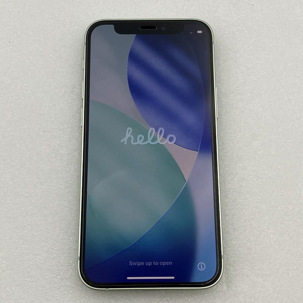中古 【SIMロック解除済み】【au】Apple iPhone12 mini 5.4インチ