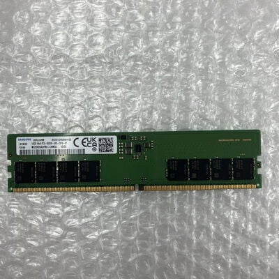 【秋葉原本店】中古  PC5-44800 16GB デスクトップ用(DDR5-5600) 149153 