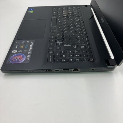 【なんば店】中古  MSI Cyborg 15 A13VFK-4125JP (i7 13620H/16GB/SSD1TB/RTX4060Laptop GPU/WLAN/15.6FHD) 3280022514 