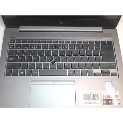 【前橋ｲﾝﾀｰｱｶﾏﾙ店】中古  HP ZBook 14u G6 (Intel Core i7 8565U 1.80GHz/16GB/SSD1TB/なし/オンボード/14/1920ｘ1080/Wi-Fi/WEBCAM/W11H64) 182017 