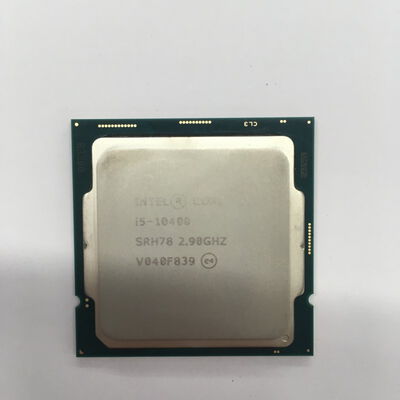 【博多店】中古  INTEL Core i5 10400 (1200/2.9G/12M/C6/12) 142593 